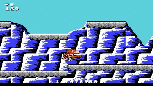"Забавные Персонажи: Встречайте героев мира игры!" Big Nose the Caveman NES смотреть онлайн