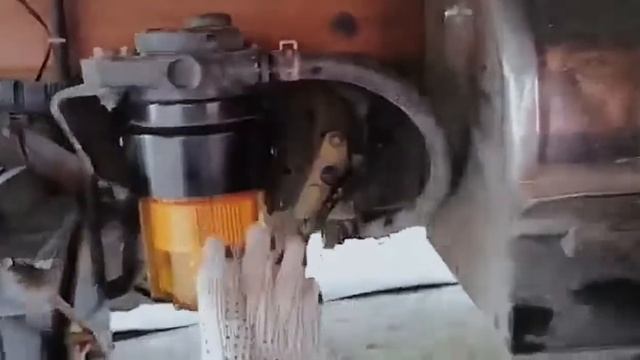 Como purgar filtros para turbo Hino Dutro смотреть онлайн