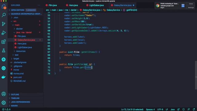 How to consume GraphQL APIs using Quarkus - Part 1 смотреть онлайн