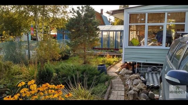 'Продается 2х этажная дача 60 кв.м на участке 6 соток, смотреть онлайн