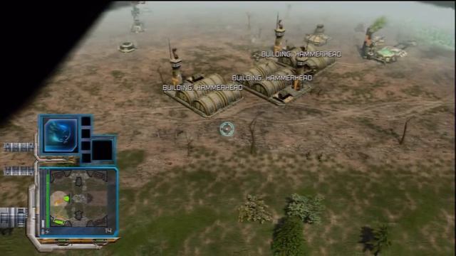 Command & Conquer 3: Kane's Wrath - Kane's Challenge - GDI - The Eradication Principle смотреть онлайн