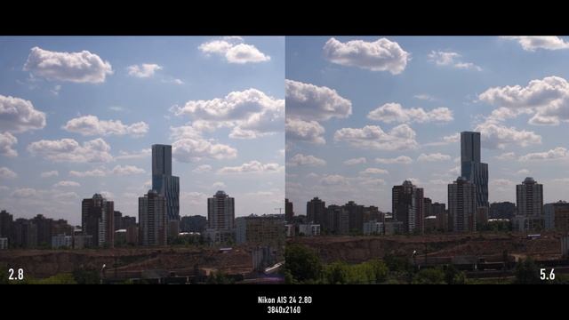 Объективы для видеосъемки. С чего стоит начинать. смотреть онлайн