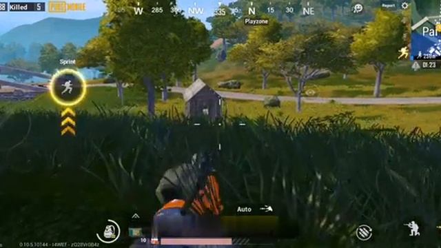 MID 7 PUBG mobile смотреть онлайн