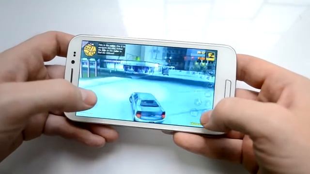 Zopo ZP900 Leader видеообзор телефона 5.3' QHD IPS MTK6577 смотреть онлайн