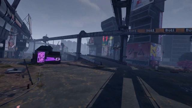 Sinto city / Crossout смотреть онлайн