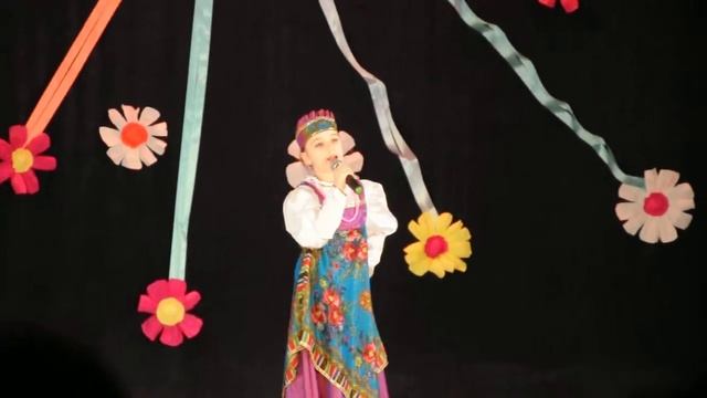Кобзева Настя ,"Кабы не было зимы" смотреть онлайн