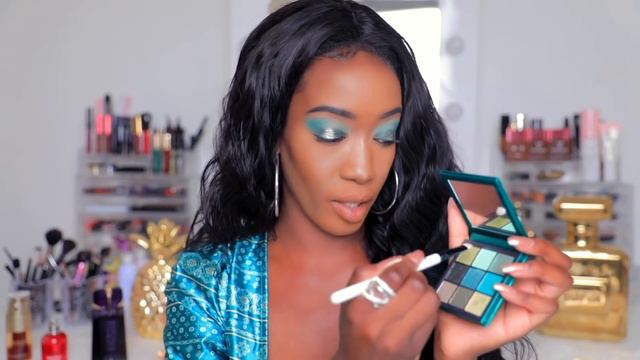 WTF 😱 JE RÈGLE MES COMPTES 😡 et JE TESTE LA PALETTE LA PLUS PETITE DU MONDE ! feat SUNBER HAIR смотреть онлайн