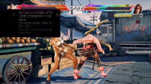 ME AND MY BOY PLAYED EACH OTHER IN TEKKEN 7 AND THINGS GOT UGLY! (Ft Raul) смотреть онлайн