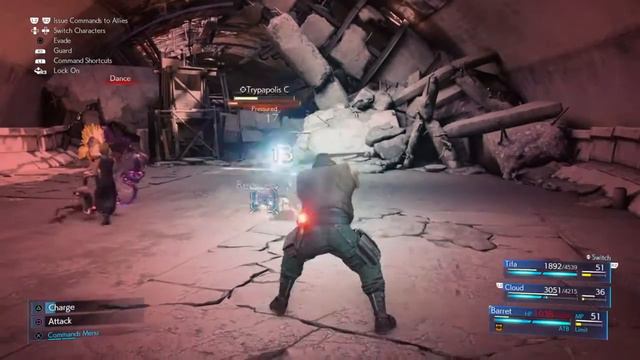 Final Fantasy VII Remake - Sidequests | CHOCOBO SEARCH смотреть онлайн