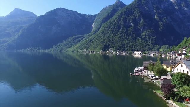 Что посетить ? Австрия, Гальштат смотреть онлайн