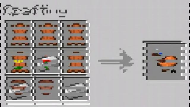 Идеи для крафта в Minecraft