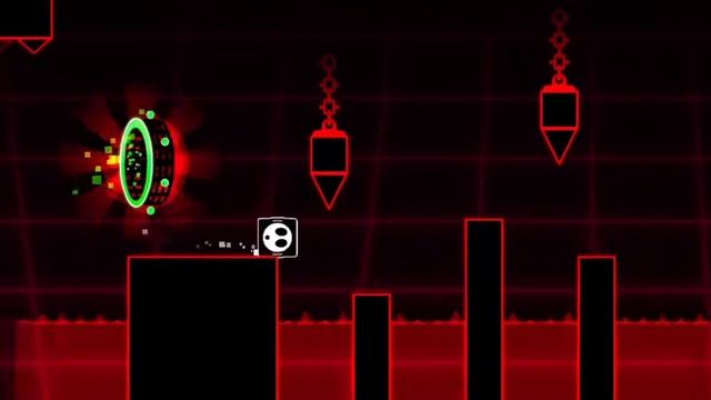 Geometry Dash! The Challenge Reverse смотреть онлайн