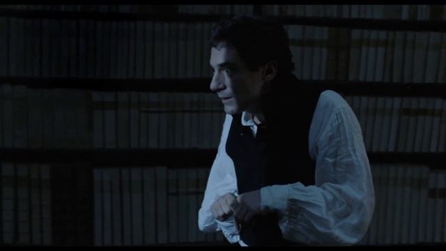 Clip dal film IL GIOVANE FAVOLOSO di Mario Martone (2014) - "La sera del dì di festa" смотреть онлайн