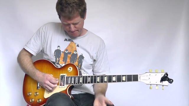 GIBSON LES PAUL TRADITONAL 2014 - Guitar Music Songs смотреть онлайн
