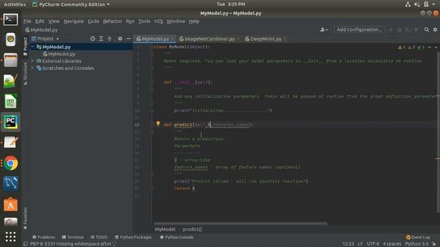 Introduction to Seldon Core смотреть онлайн