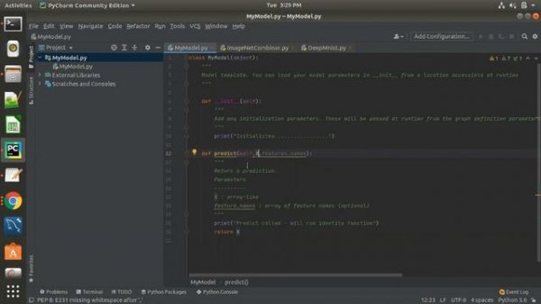 Introduction to Seldon Core
