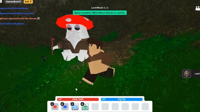 Wheel Woes Quest Guide For Vesteria 2022! Where To Find The Wheel! смотреть онлайн