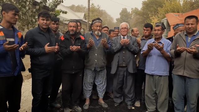 ШЕРАЛИ АКАГА ДУО смотреть онлайн