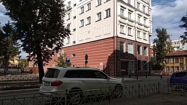 15.09.2018 На Лесгафта, здесь был дом 13 VID 20180915 133733 смотреть онлайн