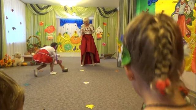 Родинне Свято в дитячому садочку смотреть онлайн