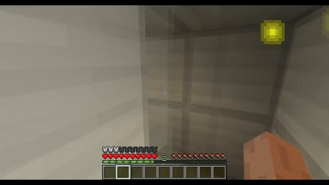 MineCraft - Прохождение карты 