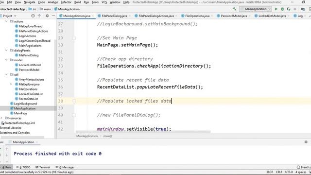 Protected Folder - Part 16 смотреть онлайн
