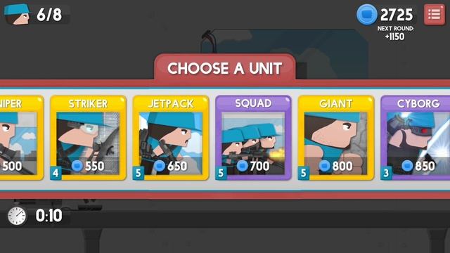 Clone Armies Part 14 Challenges (AGGRESSION) Update 2021 (iOS Android) смотреть онлайн