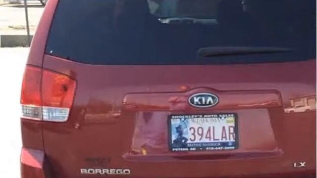 2009 Kia Borrego Used Cars Poteau OK смотреть онлайн