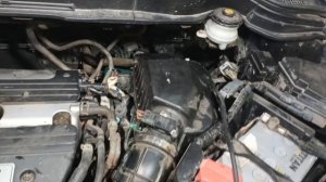 установка подогрева двигателя хонда crv 3