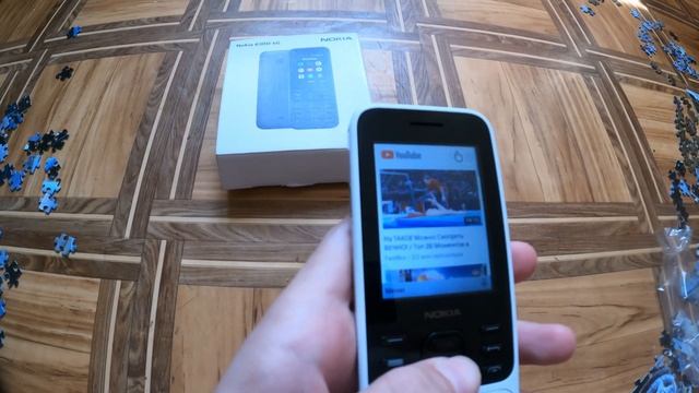 Обзор Nokia 6300 4G 2021 (Он может все: WhatsApp,карты,YouTube) смотреть онлайн