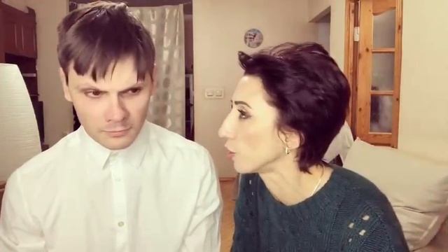 Мама и сын «Конкурс чтецов» (#gan_13_) смотреть онлайн