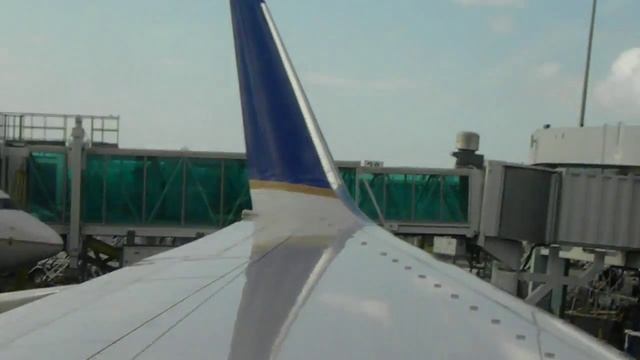 HD PTY Continental & Copa Airlines Hub Operations at Panama City Tocumen International Airport смотреть онлайн