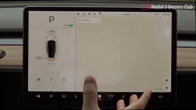 Супер подробный видео-обзор Tesla Model 3 в качестве 4k | News Titan Electro смотреть онлайн