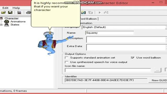 (OUTDATED) How To Make A Microsoft Agent Character смотреть онлайн