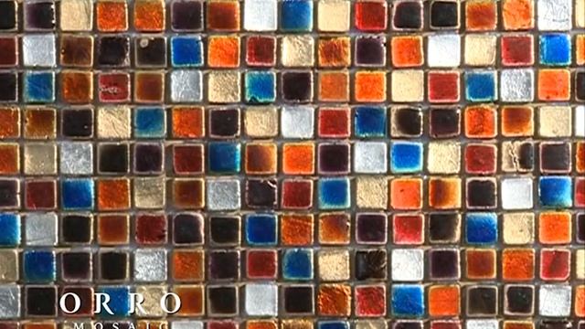 Новинки в салоне ORRO MOSAIC *New items in the cabin ORRO MOSAIC смотреть онлайн