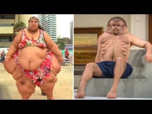 Эти Люди Побили Все Рекорды