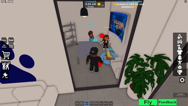 *NEW PETS! | Roblox Seaboard City RP смотреть онлайн