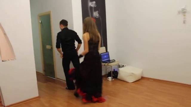 репитиция танго смотреть онлайн