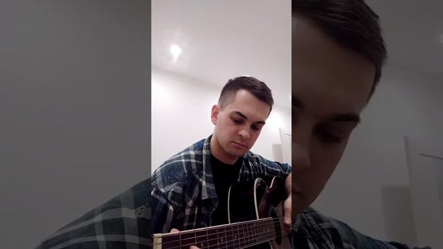 кино (в. Цой) - кукушка #guitarcover #music #гитара #музыка #cover #кукушка #цой смотреть онлайн
