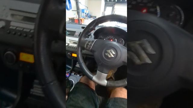Suzuki Swift Alto Mazda VW soft brake pedal sinking. ABS. ATE ABS pump module failure. смотреть онлайн