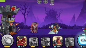 ПОКОРЕНИЕ БАШЕН,ДЕРЖИМ ОБОРОНУ!