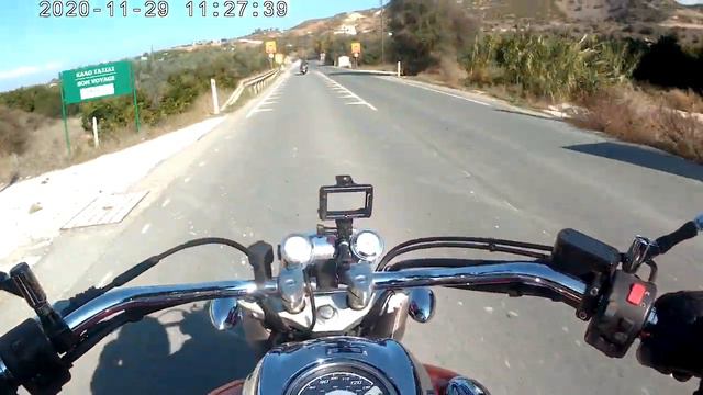 Cyprus Choppers run from Paphos to Pomos pt5 смотреть онлайн