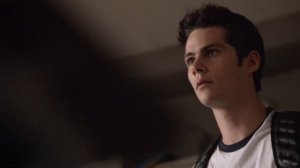 Проблемы Скотта и Стайлза из-за ритуала друидов. Волчонок. 3 сезон. 13 серия