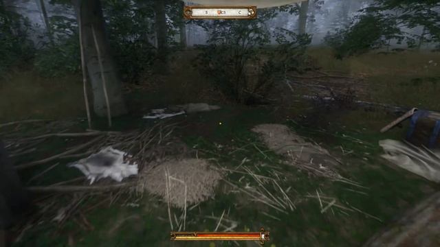 Kingdom Come : Deliverance. Мегашмот в начале игры =) смотреть онлайн