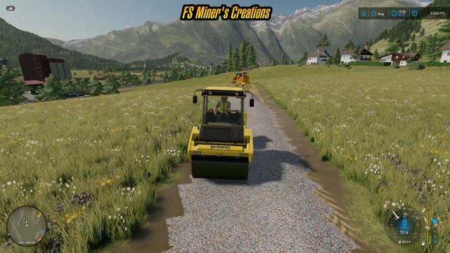 FS22 Release!!! ? Bomag BW-203AD Roller Compactor \\ TerraFarm Ready //?Farming Simulator 22 Mods
