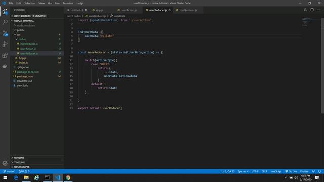 React Redux Simple Tutorial app for Beginners смотреть онлайн