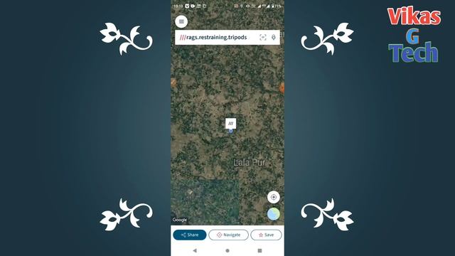 What3words app || What3words app se kisi ka location kaise pata kare | How to use what3words app смотреть онлайн