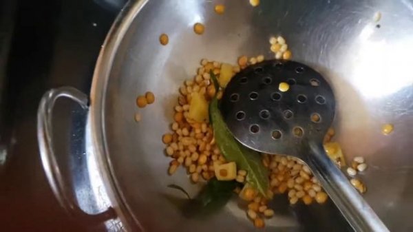 Dwadasi Special- Thanjavur Mor Kuzhambu