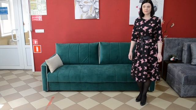 Диван Бали 3 - АСМ мебель Тверская область смотреть онлайн
