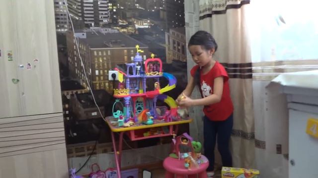 My little pony коллекция Элианы смотреть онлайн